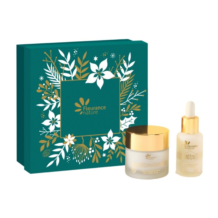 Coffret beauté Bio Elixir royal