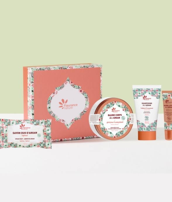 Coffret beauté Bio Secrets...