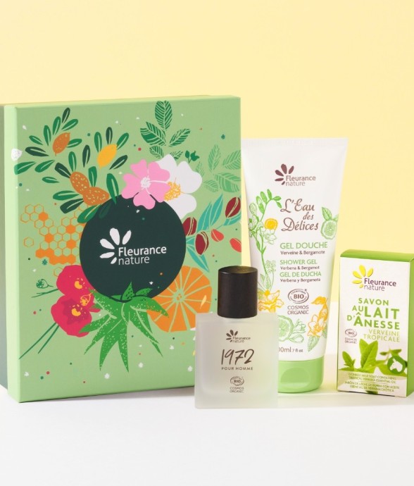 Coffret beauté Bio Spécial...