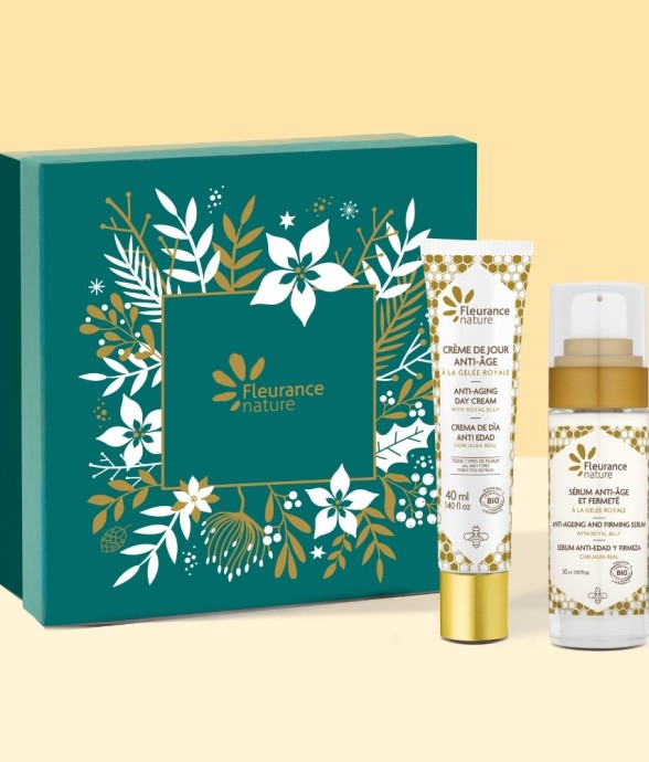 Coffret beauté Bio Nectar...