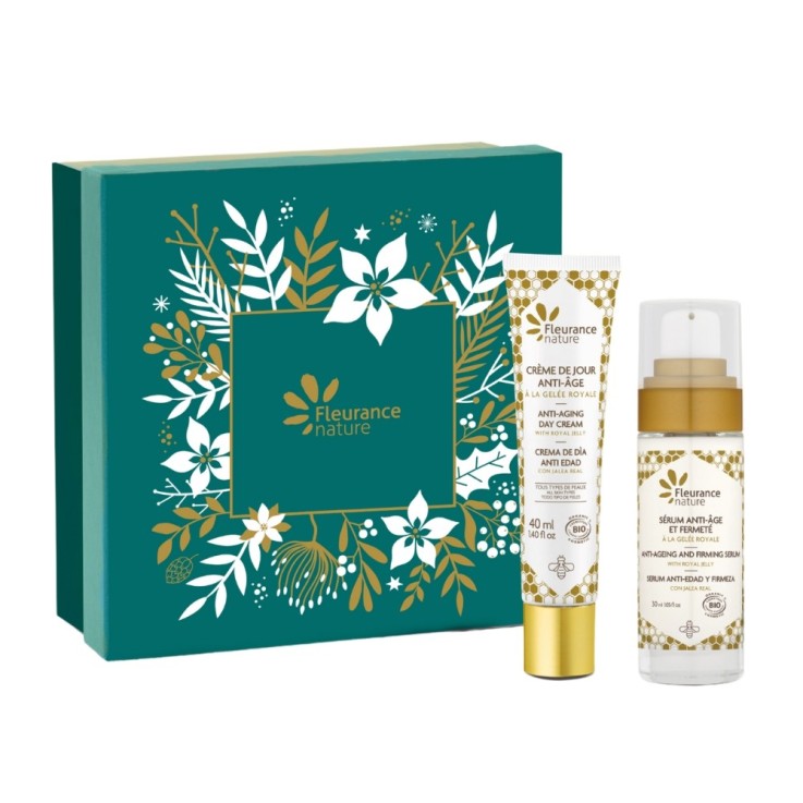 Coffret beauté Bio Nectar royal visage