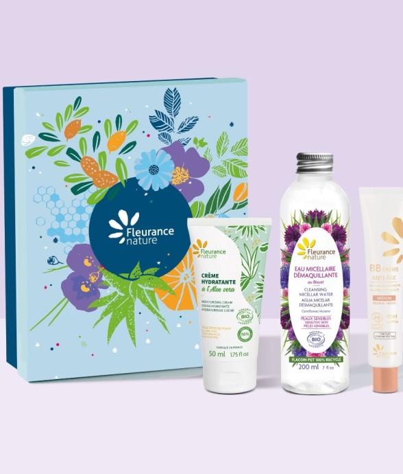 Coffret beauté Bio Rituel...