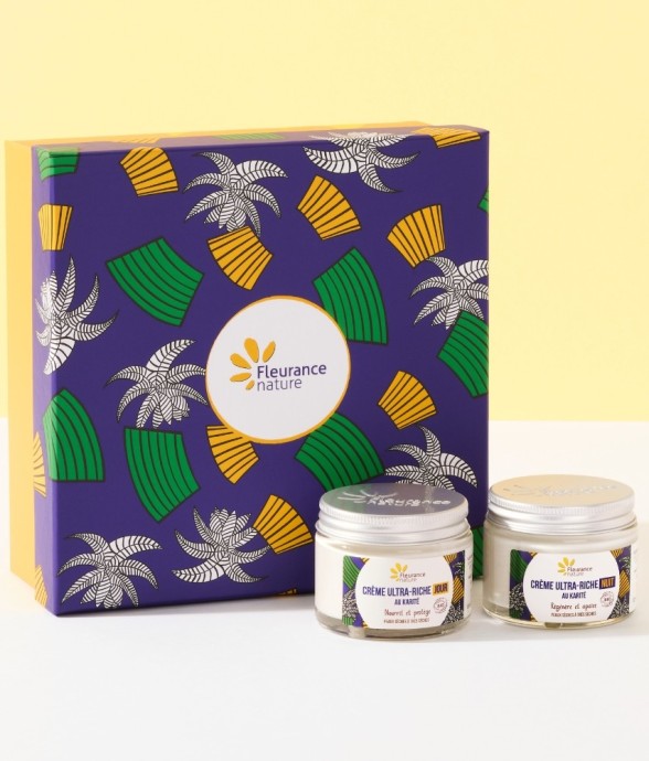 Coffret beauté Bio Karité...