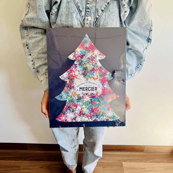 Calendrier de l'Avent Chocolats Mercier - Mon Sapin Enchanté