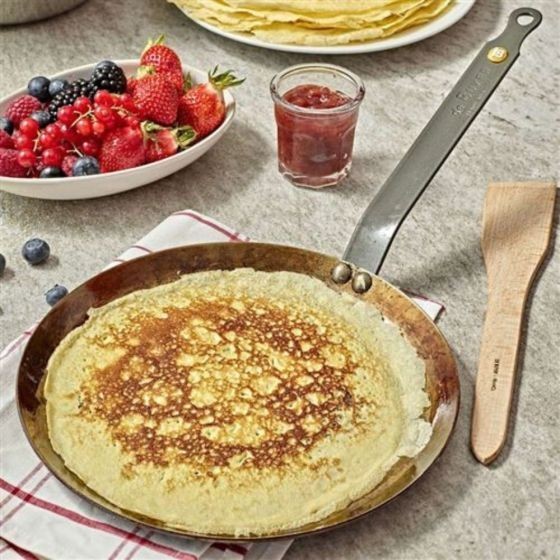 Poêle à crêpes Minéral 26cm