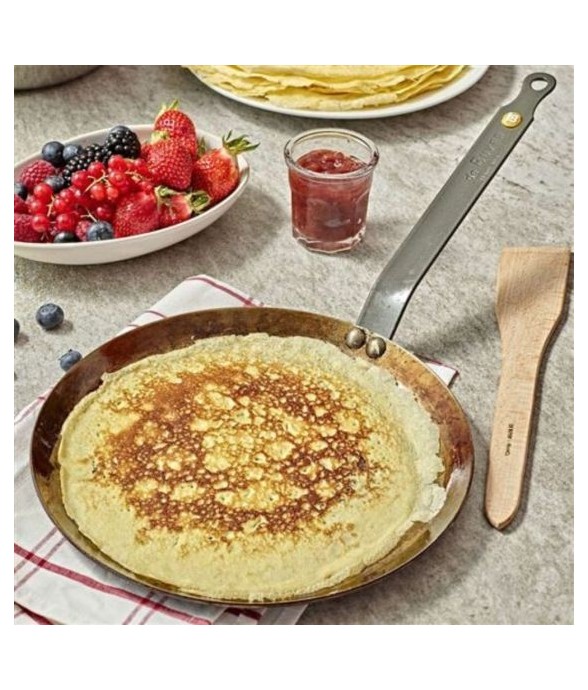 Poêle à crêpes Minéral 26cm