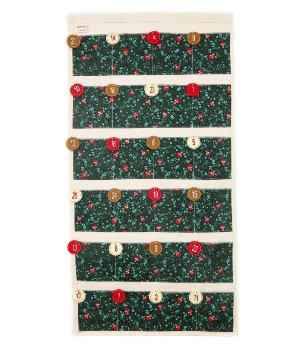 Calendrier de l'Avent DIY...