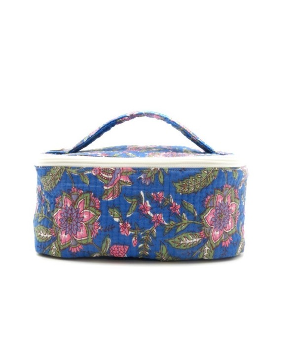 Vanity en coton matelassé...