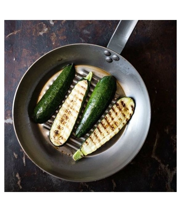 Poêle ronde Minéral