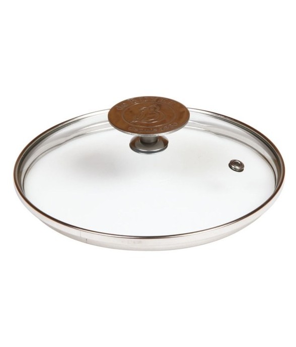 Couvercle verre Milady