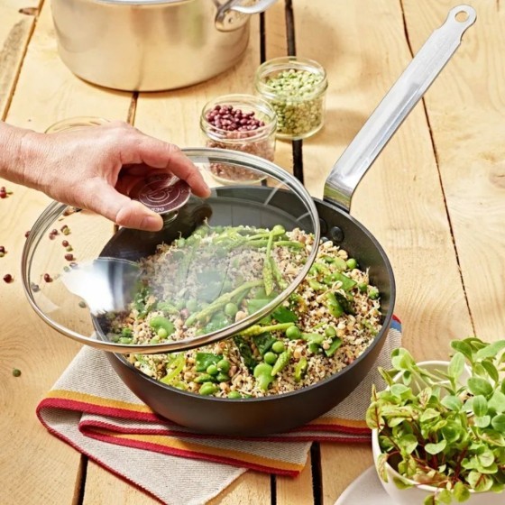 Couvercle verre Milady