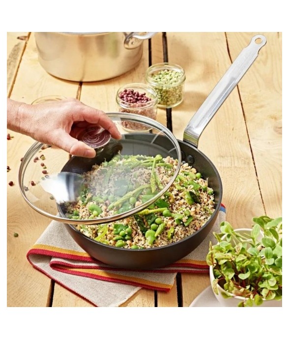 Couvercle verre Milady