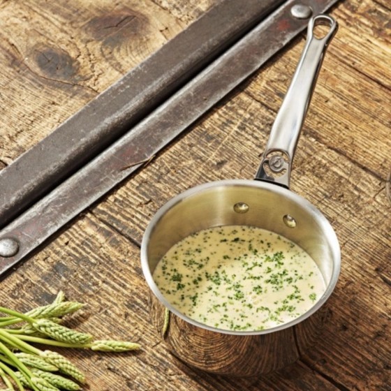 Casserole inox Milady