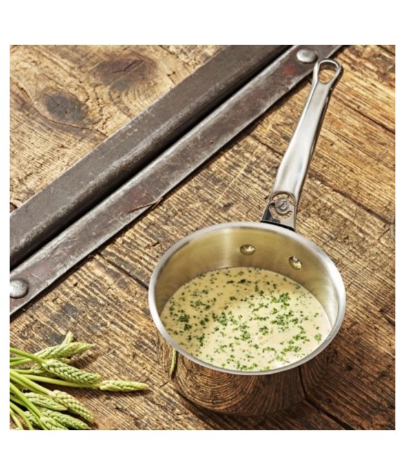 Casserole inox Milady