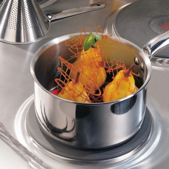 Casserole inox Milady