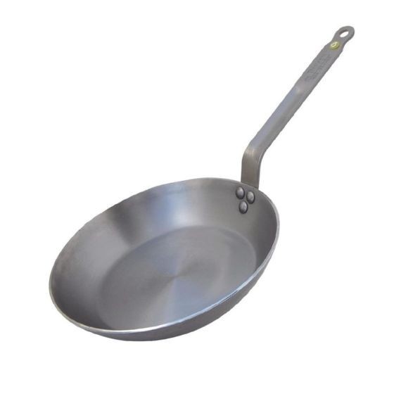 Poêle ronde Minéral