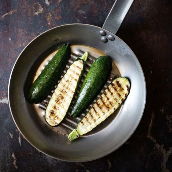 Poêle ronde Minéral