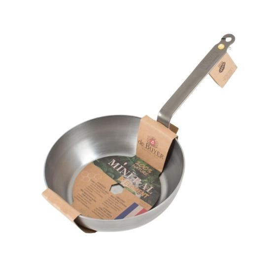 Poêle paysanne Minéral