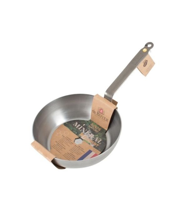 Poêle paysanne Minéral