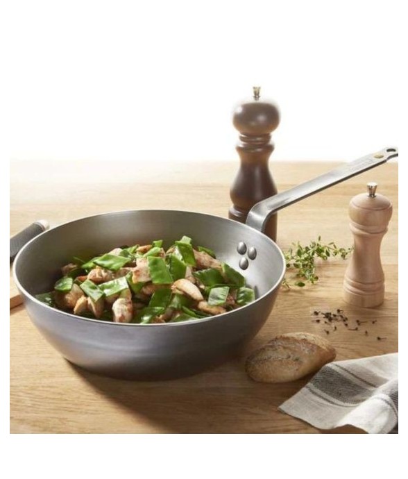 Poêle paysanne Minéral