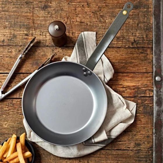 Poêle ronde Minéral