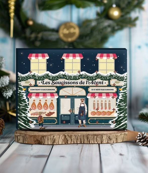 Calendrier de l'Avent...