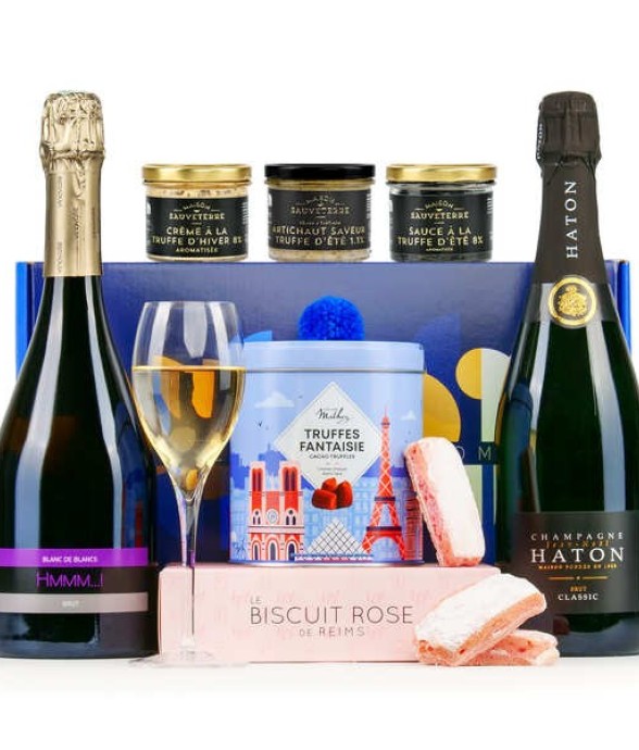 Le coffret Bulles...