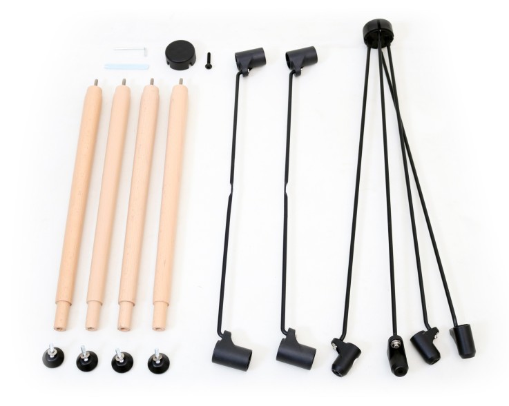 Réhausse Chaise haute bébé évolutive CONFORT