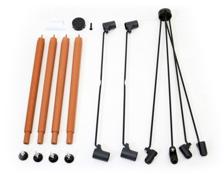 Réhausse Chaise haute bébé évolutive CONFORT