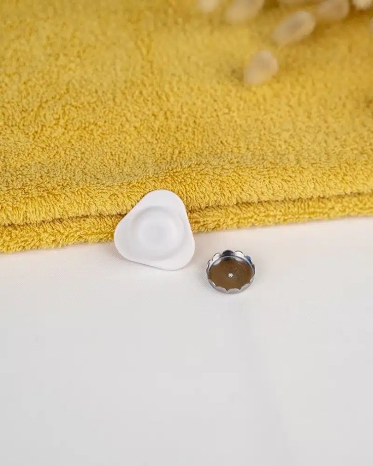 Porte-savon mural minimaliste