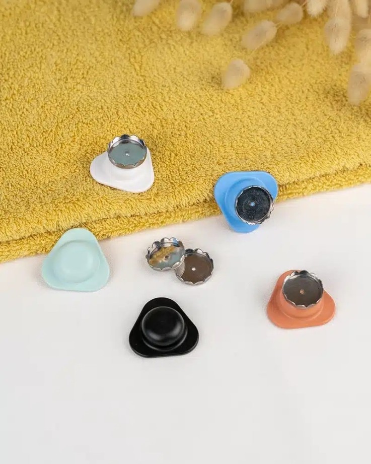 Porte-savon mural minimaliste