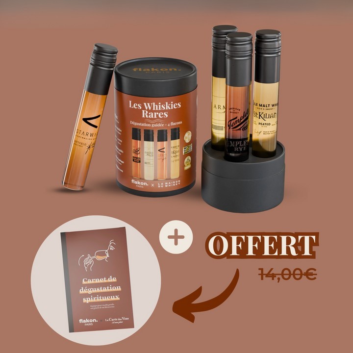 L'Expérience Whiskies Rares