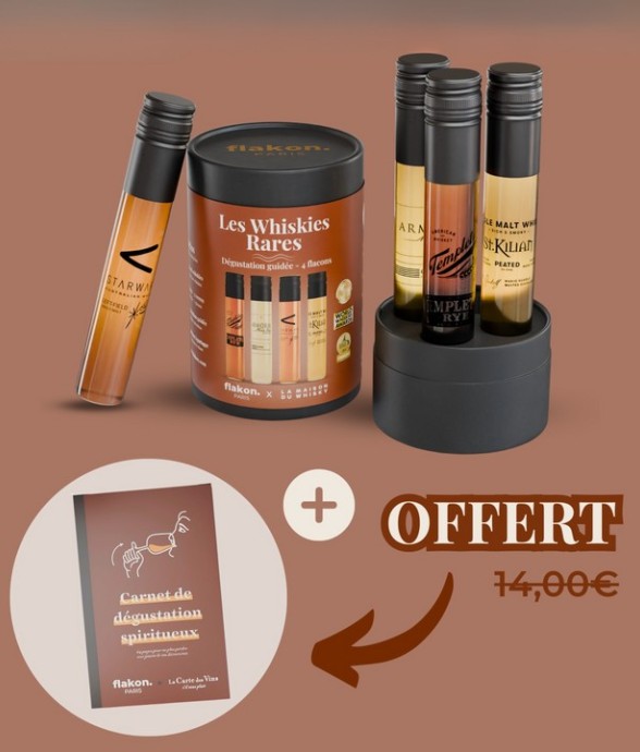L'Expérience Whiskies Rares