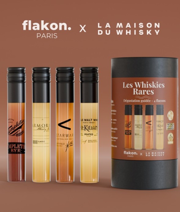L'Expérience Whiskies Rares