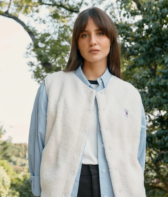 Veste mixte Sherpa sans...