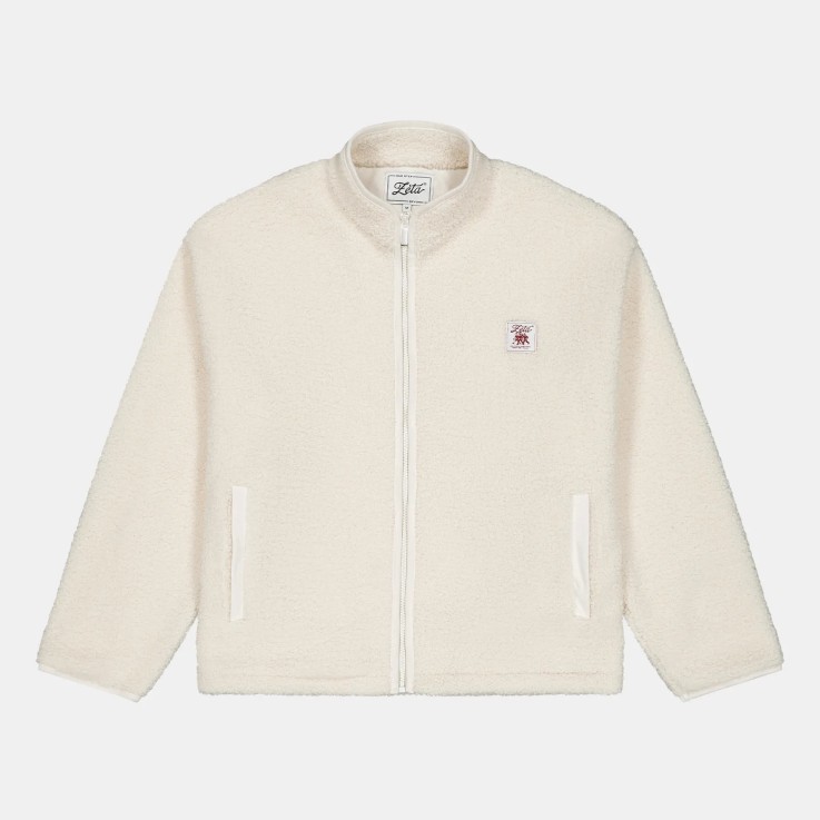 Veste mixte Sherpa Fibres Recyclées