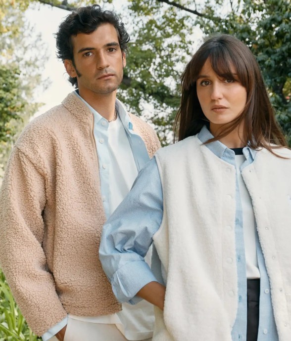 Veste mixte Sherpa Fibres...