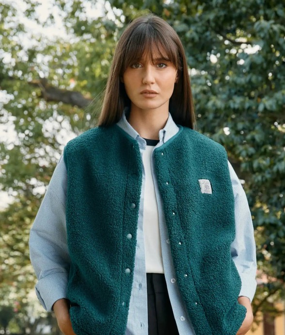 Veste mixte Sherpa sans...