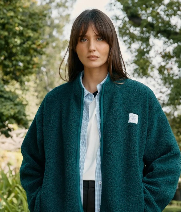 Veste mixte Sherpa Fibres...