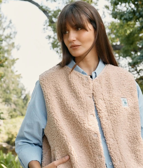 Veste mixte Sherpa sans...