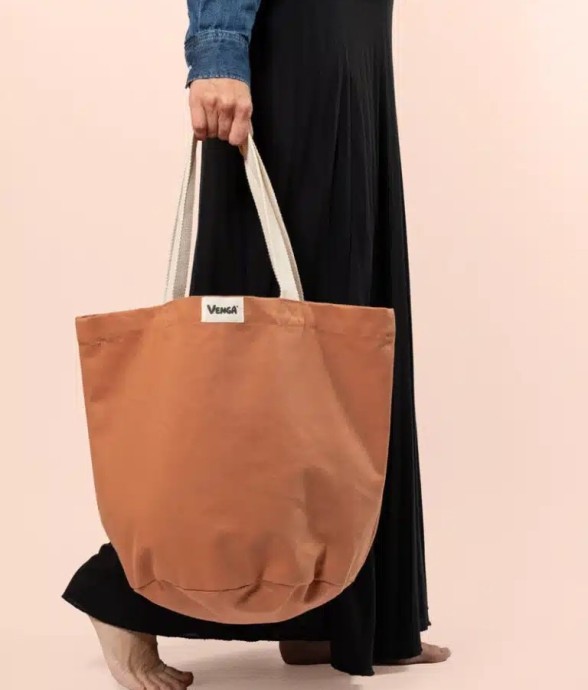 Sac cabas city en Coton Bio