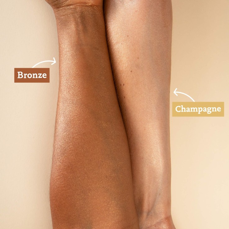 Paillettes minérales V1 Bio (30ml)