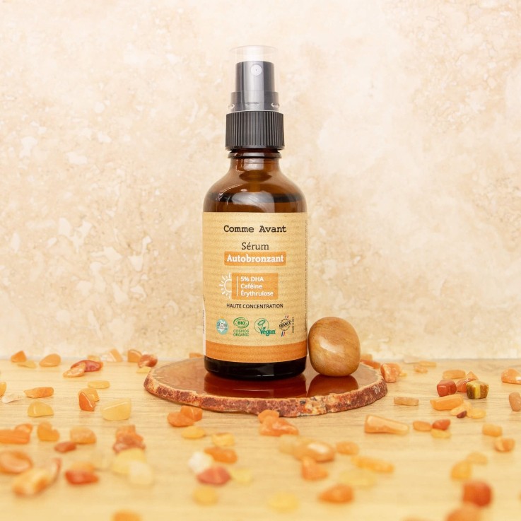 Sérum autobronzant V1 Bio (50ml)