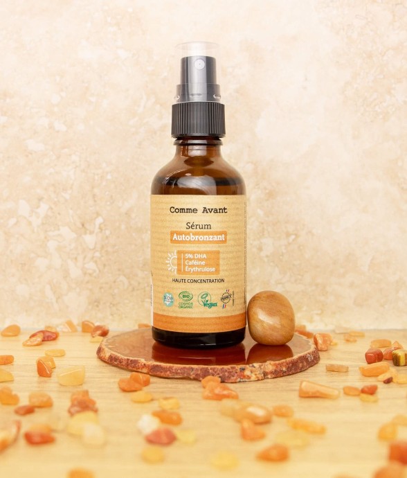 Sérum autobronzant V1 Bio...