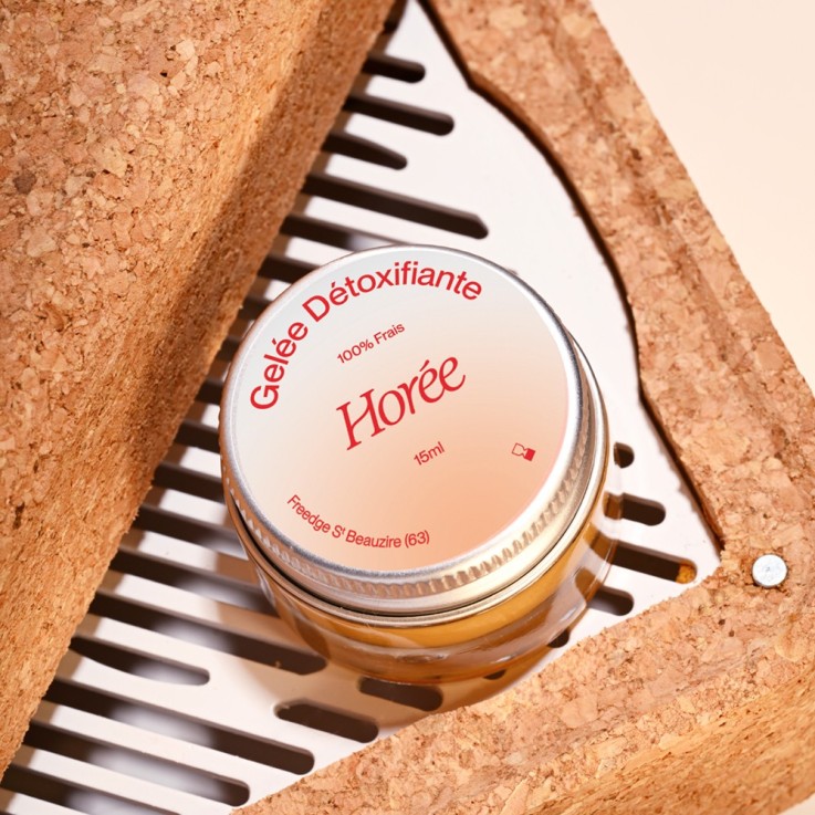 Gelée Détoxifiante (15ml)