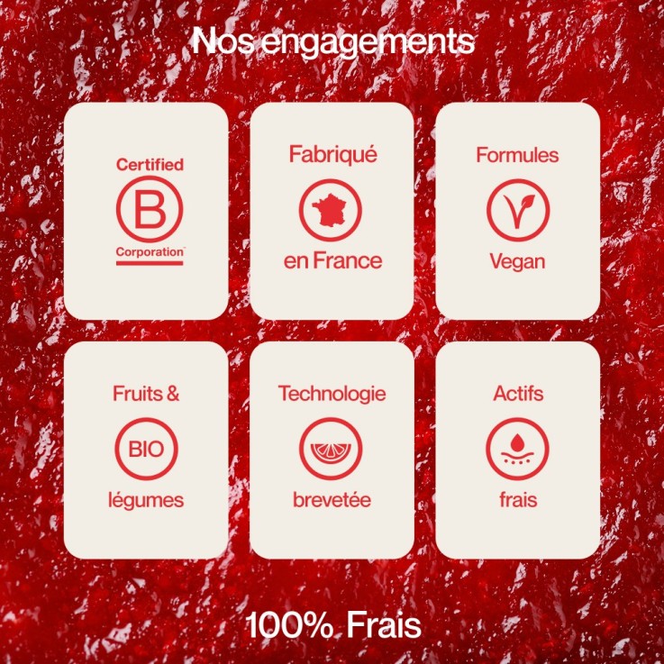 Gelée Détoxifiante (15ml)