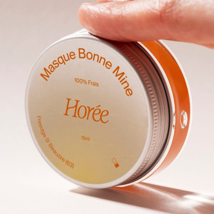 Masque Bonne Mine (15ml)