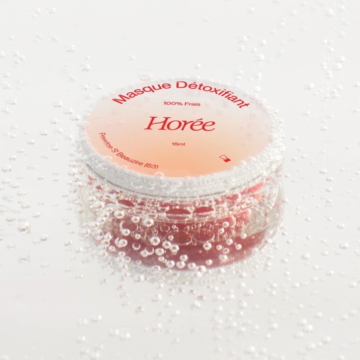 Masque Détoxifiant (15ml)