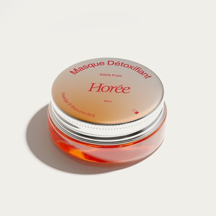 Masque Détoxifiant (15ml)