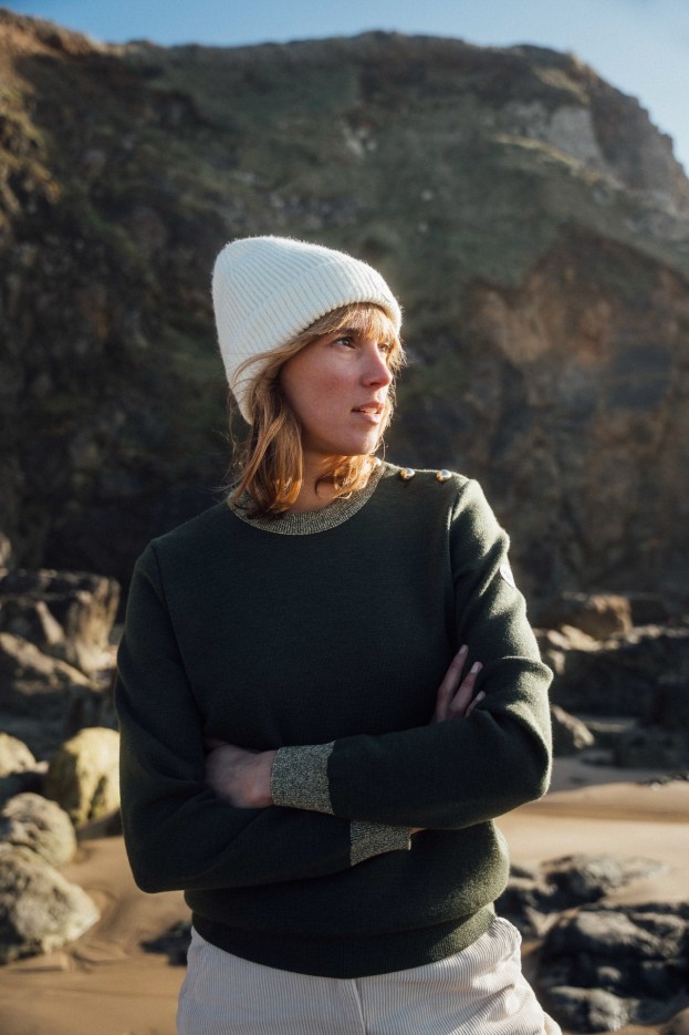 Pull Fibi laine mérinos